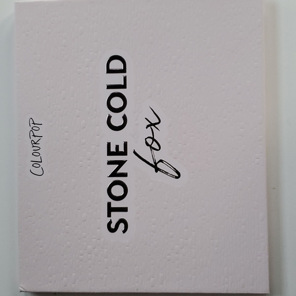 Colourpop Stone Cold Fox
